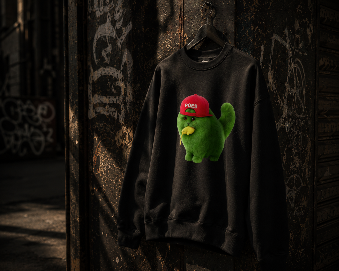 Retro Black